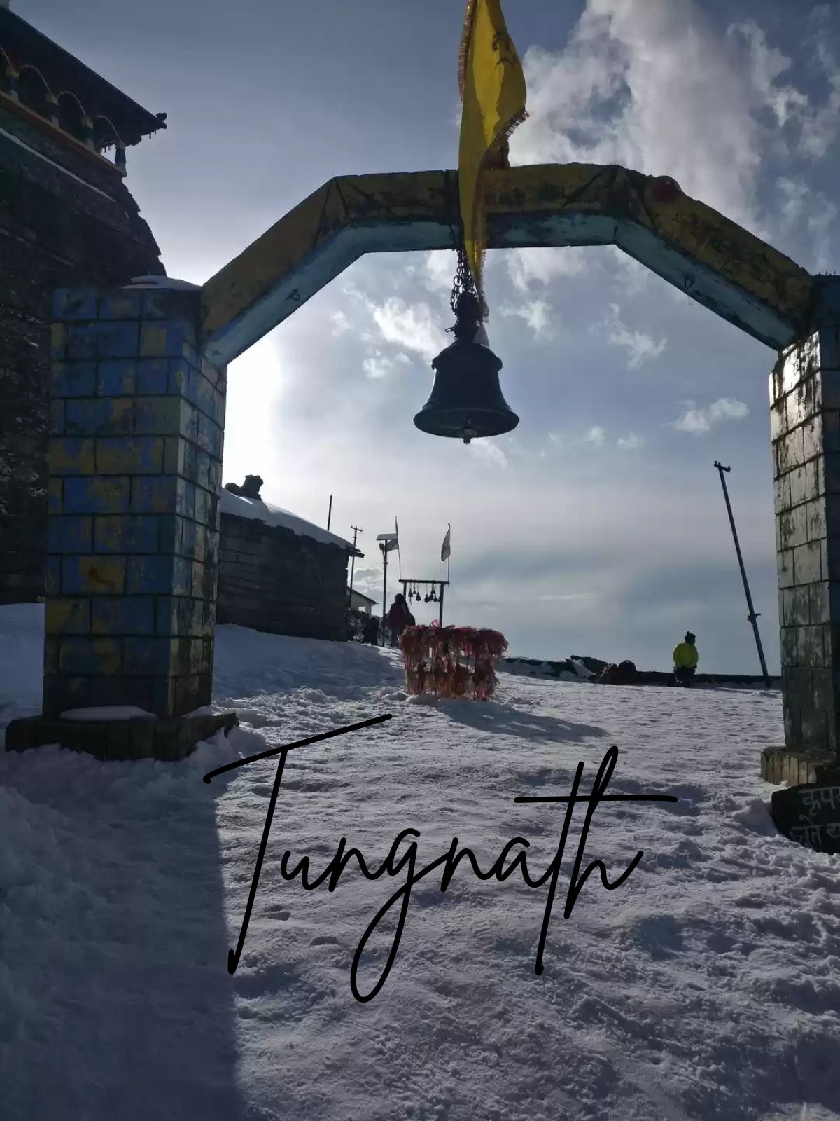 Tungnath Temple Trek – Blend of Nature and Divinity